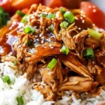 Slow Cooker Teriyaki Chicken