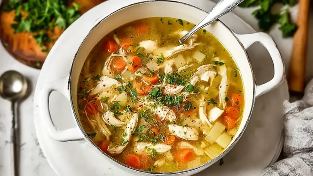Chicken Soup