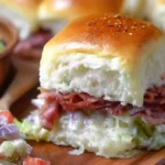 Irresistible Italian Sliders