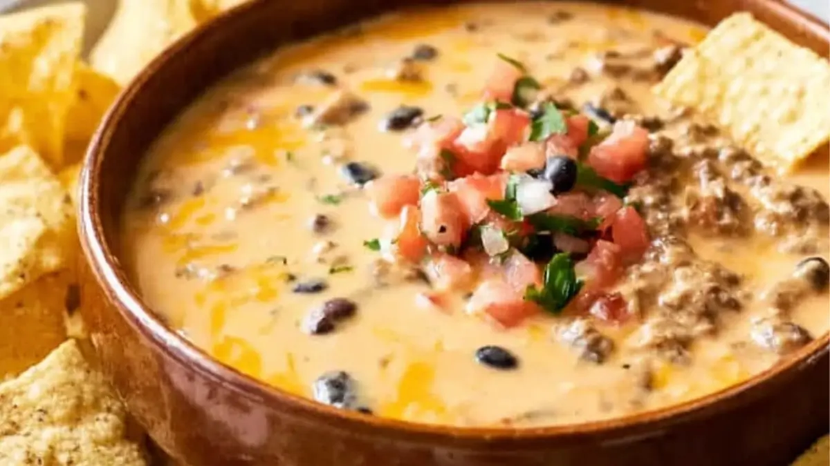 Cowboy Queso