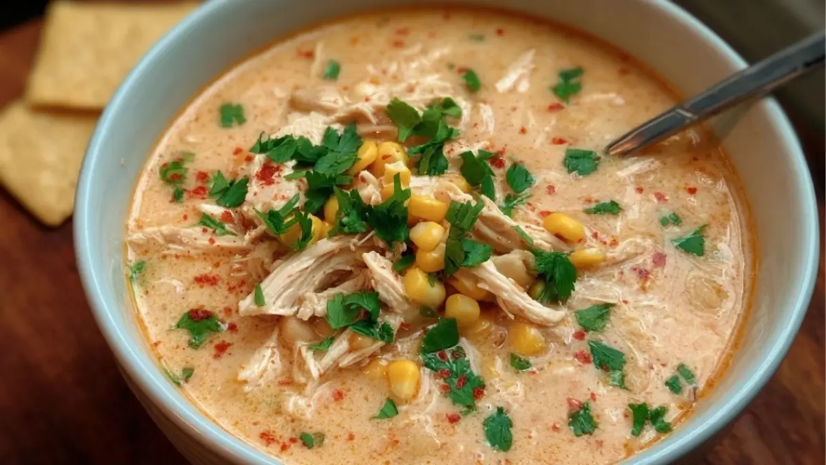 Best White Chicken Chili