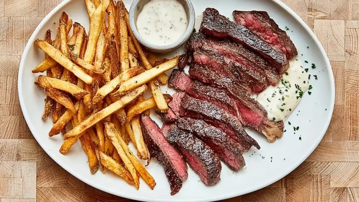 Classic Steak Frites