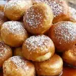 Mini Pancake Sausage Bites