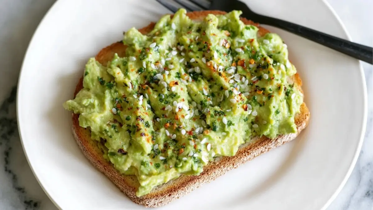 Avocado Toast