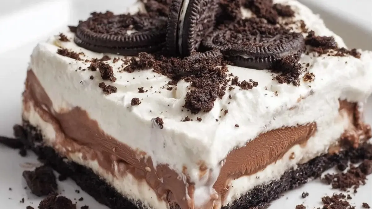 Oreo Delight: The Ultimate No-Bake Dessert