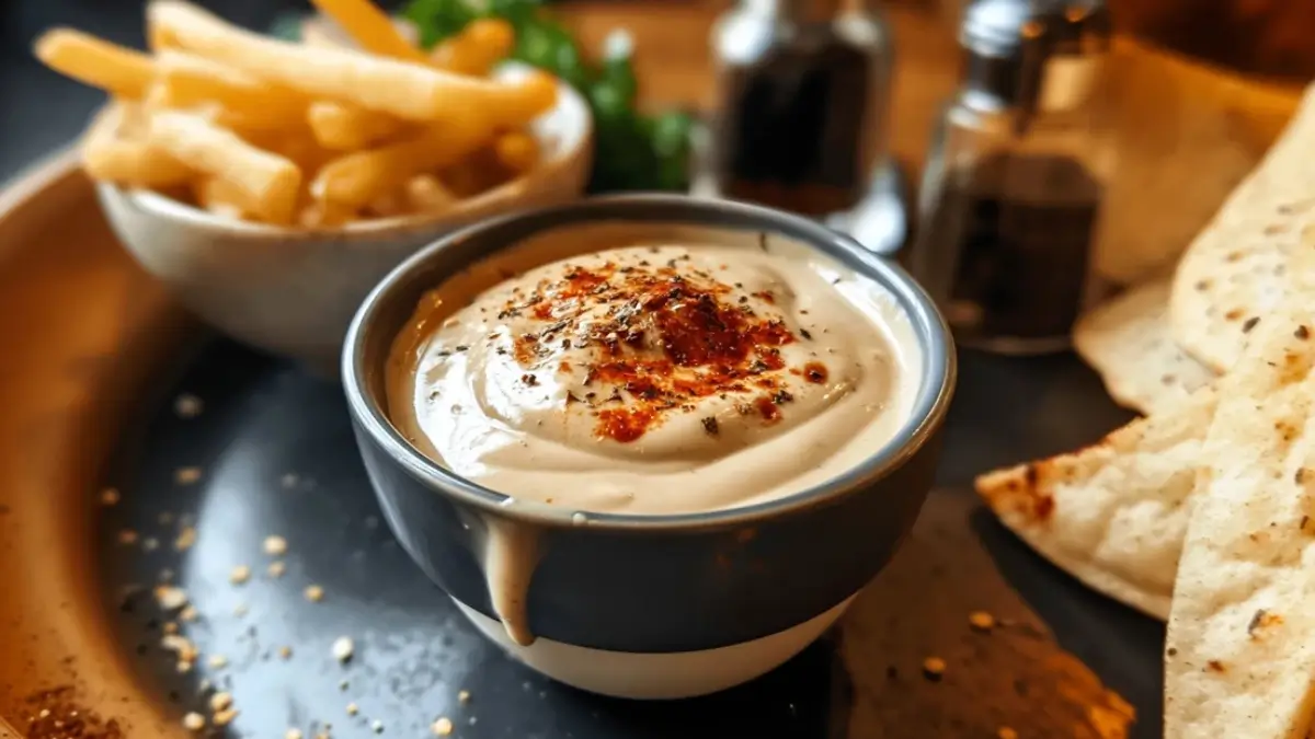 Pub Sauce