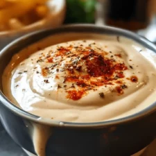 Easy Pub Sauce Recipe