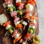Antipasto Skewers