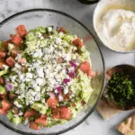 Avocado Feta Dip
