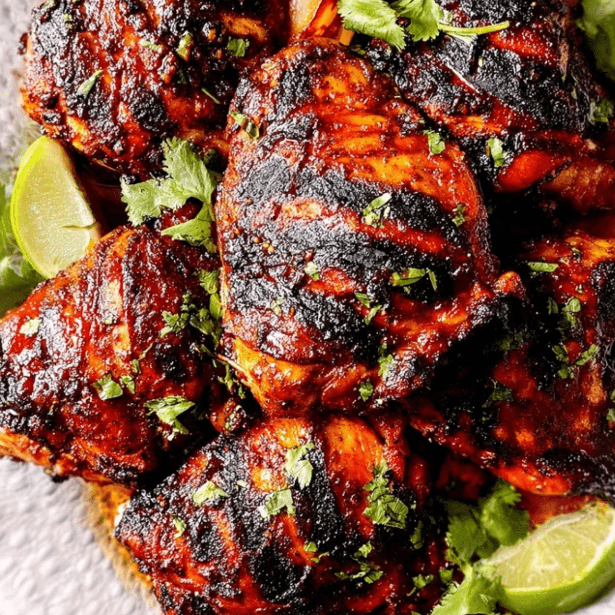 Chicken Asado Recipe