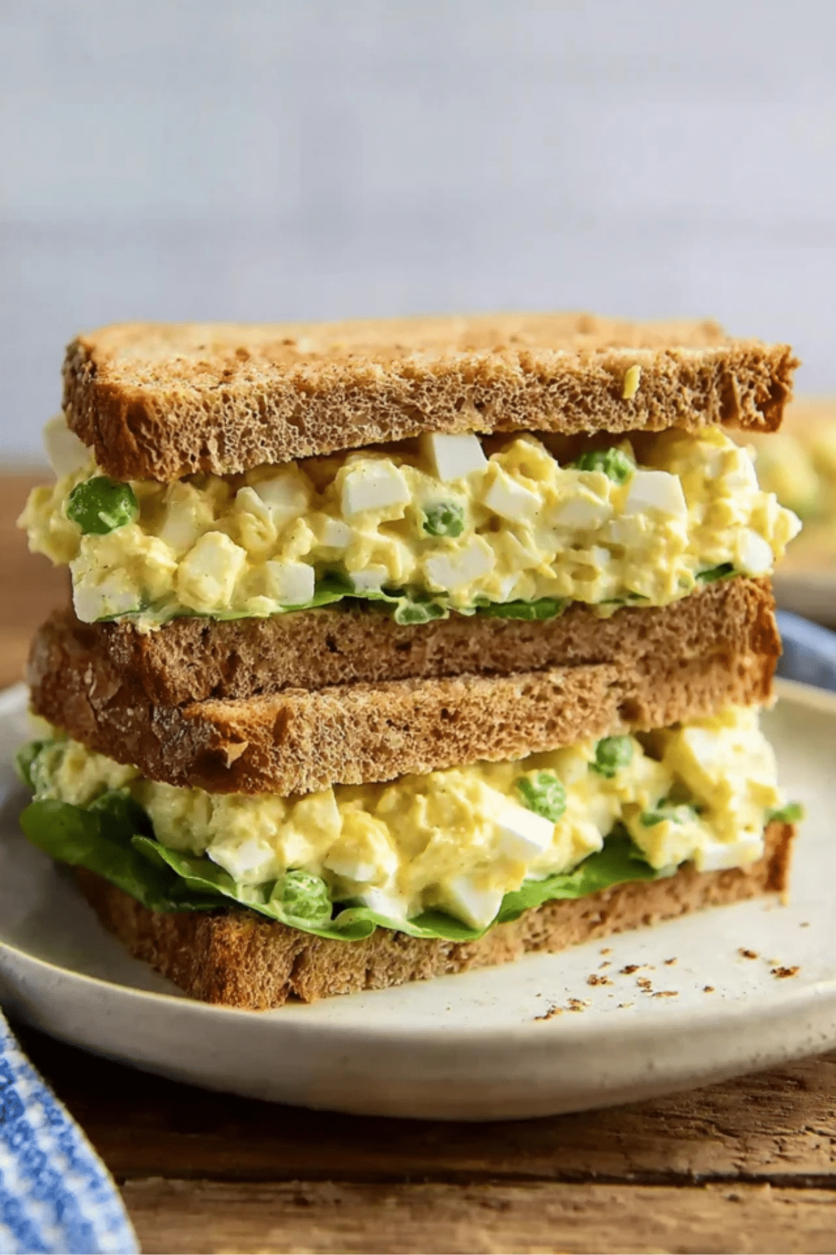 Egg Salad Sandwich