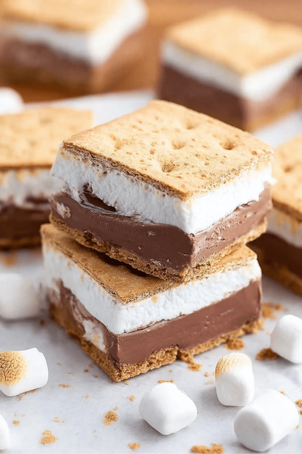 Frozen S’mores