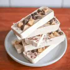 Frozen Yogurt Bars Recipe