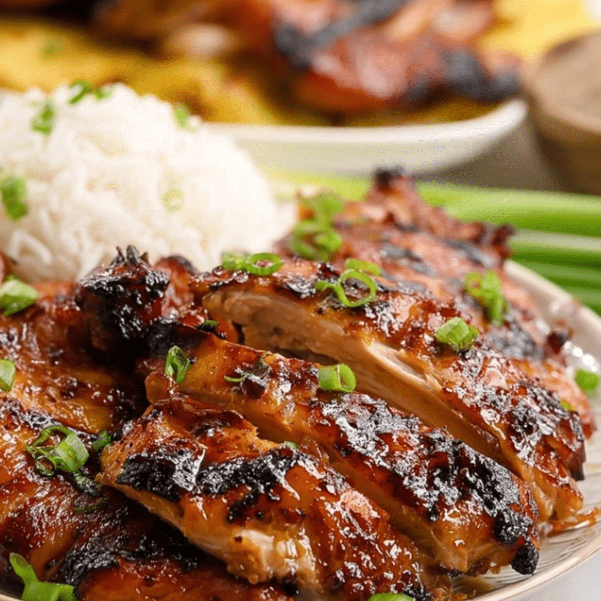 Huli Huli Chicken