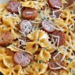 One-Pot Smoked Sausage Pasta