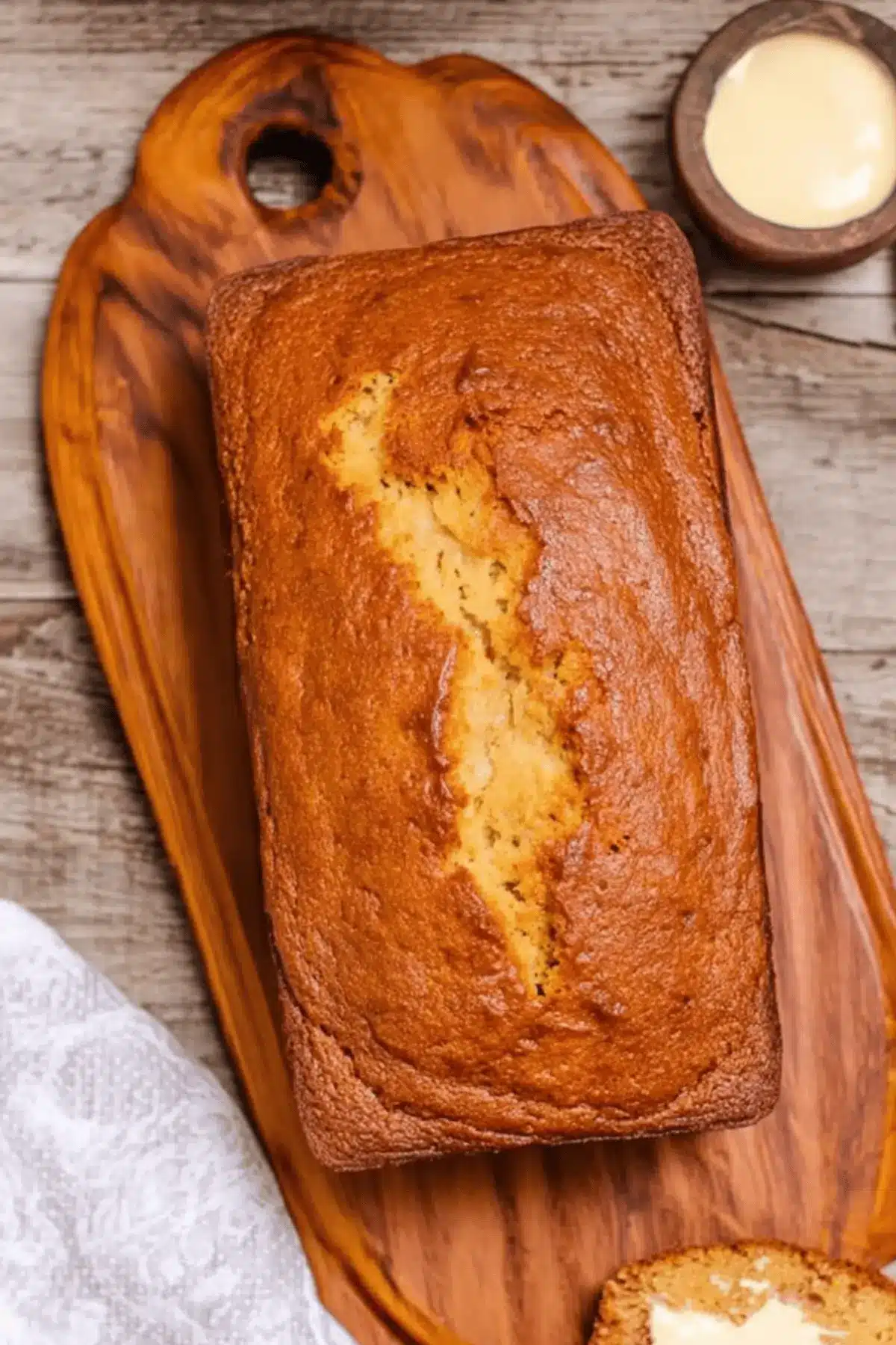Southern Peach Bread Southern Peach Bread