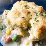 Red Lobster Biscuit Chicken Casserole