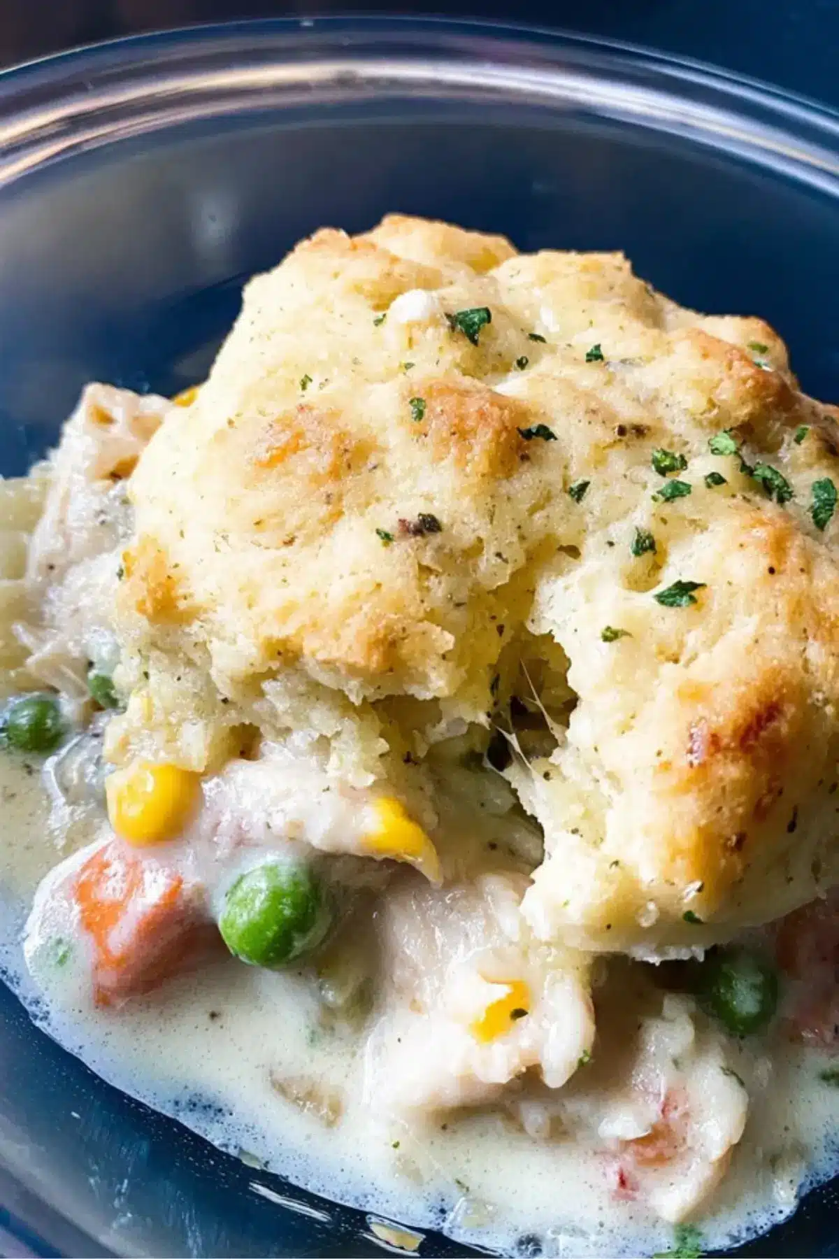 Red Lobster Biscuit Chicken Casserole Red Lobster Biscuit Chicken Casserole