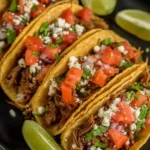 Crock Pot Street Tacos
