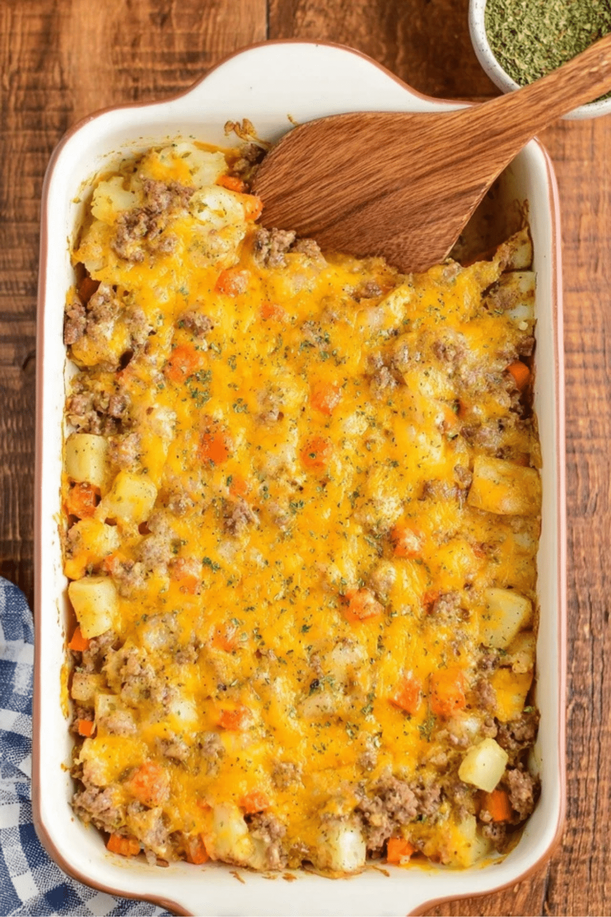Hobo Casserole