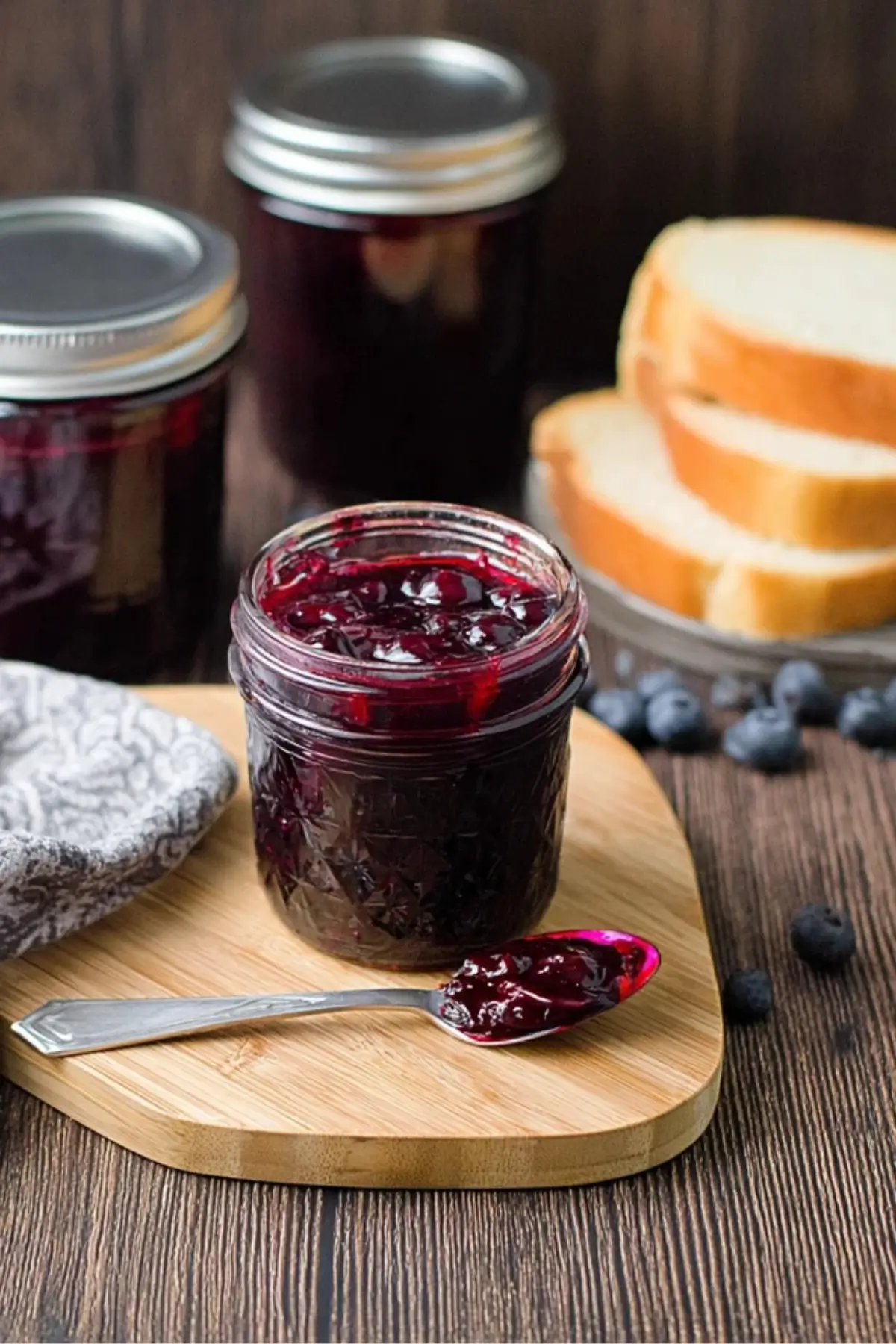 Blueberry Rhubarb Jam Blueberry Rhubarb Jam