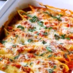 Easy Stuffed Shells