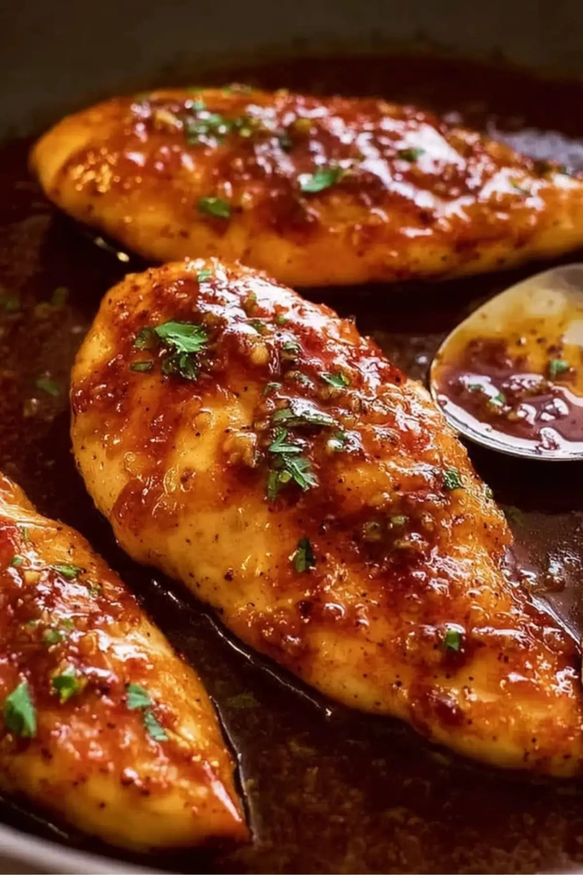 Honey Garlic Chicken