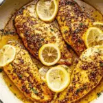 Lemon Pepper Chicken