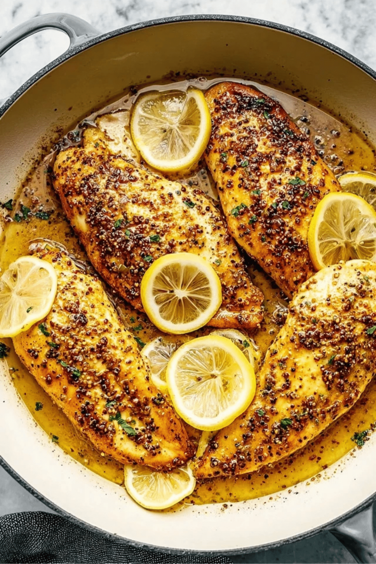 Lemon Pepper Chicken