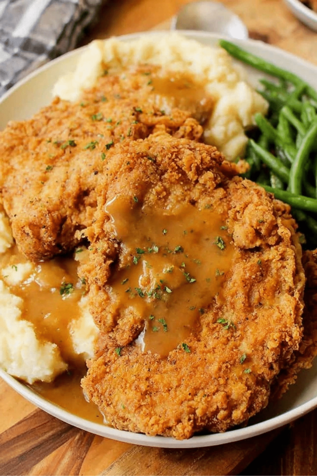 Country Fried Chicken