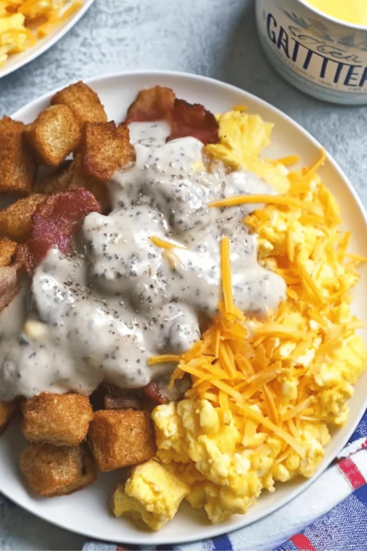 Easy Breakfast Bowls