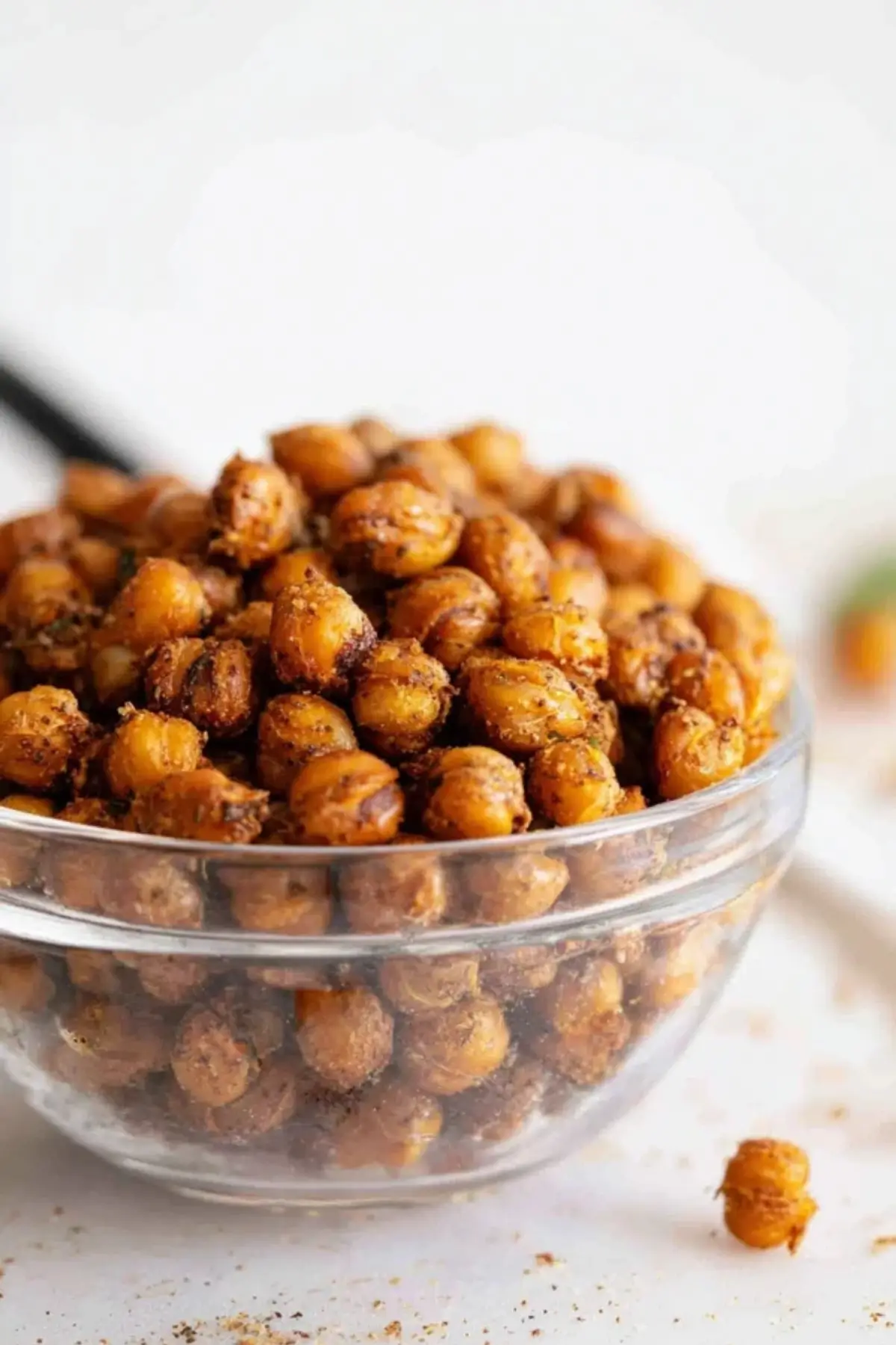 Crispy Air Fryer Chickpeas Crispy Air Fryer Chickpeas
