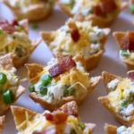 Bacon Jalapeño Popper Bites