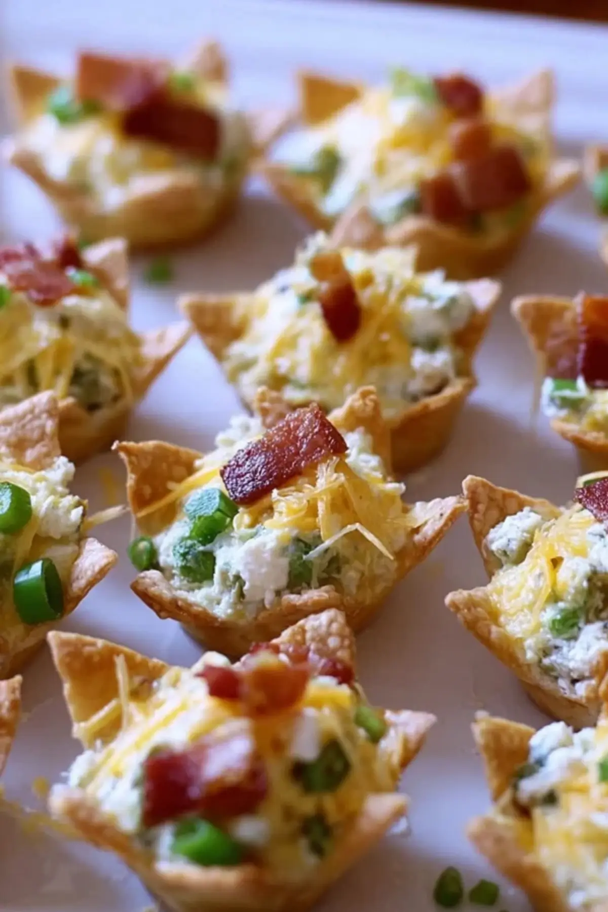 Bacon Jalapeño Popper Bites Bacon Jalapeño Popper Bites