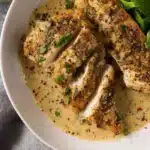 Creamy Garlic Parmesan Chicken
