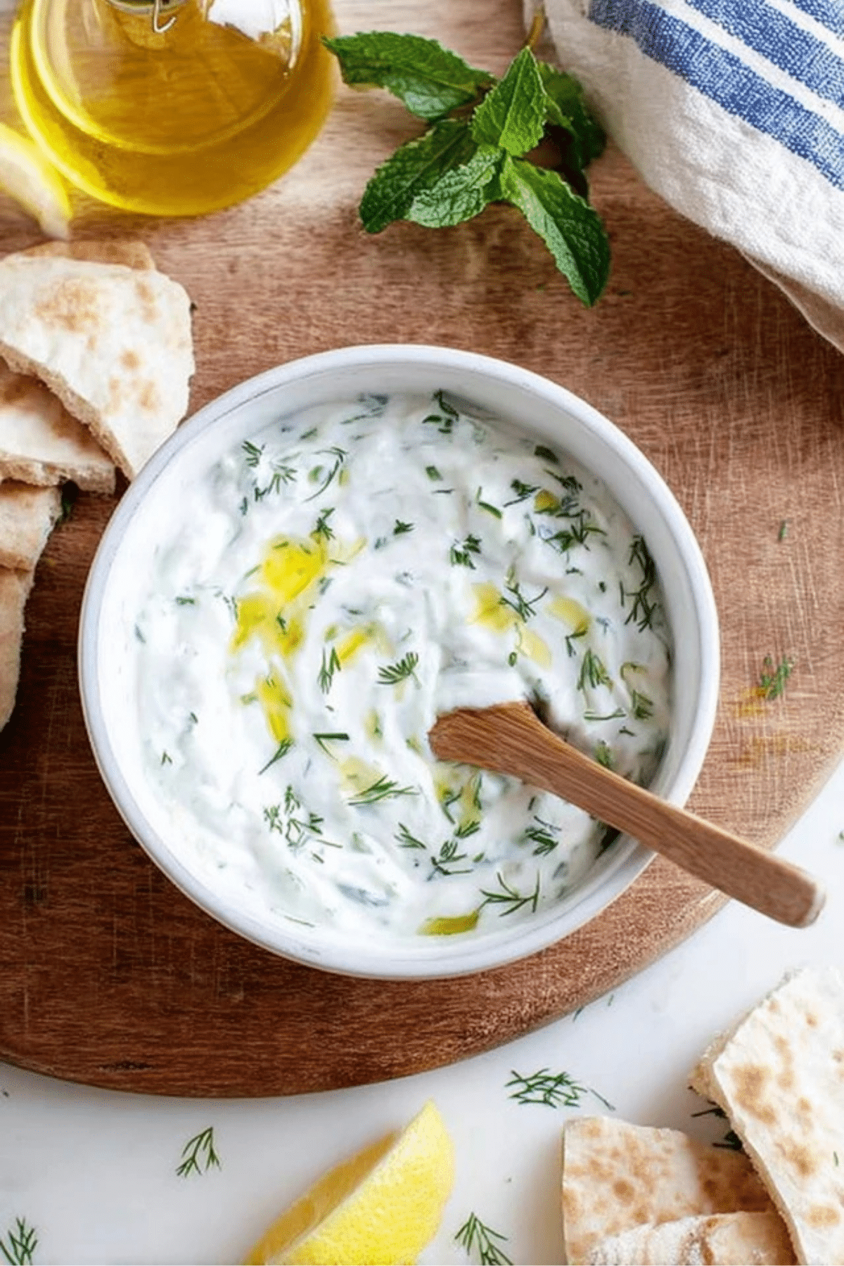 Tzatziki Sauce