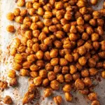 CRISPY CRUNCHY CHICKPEAS