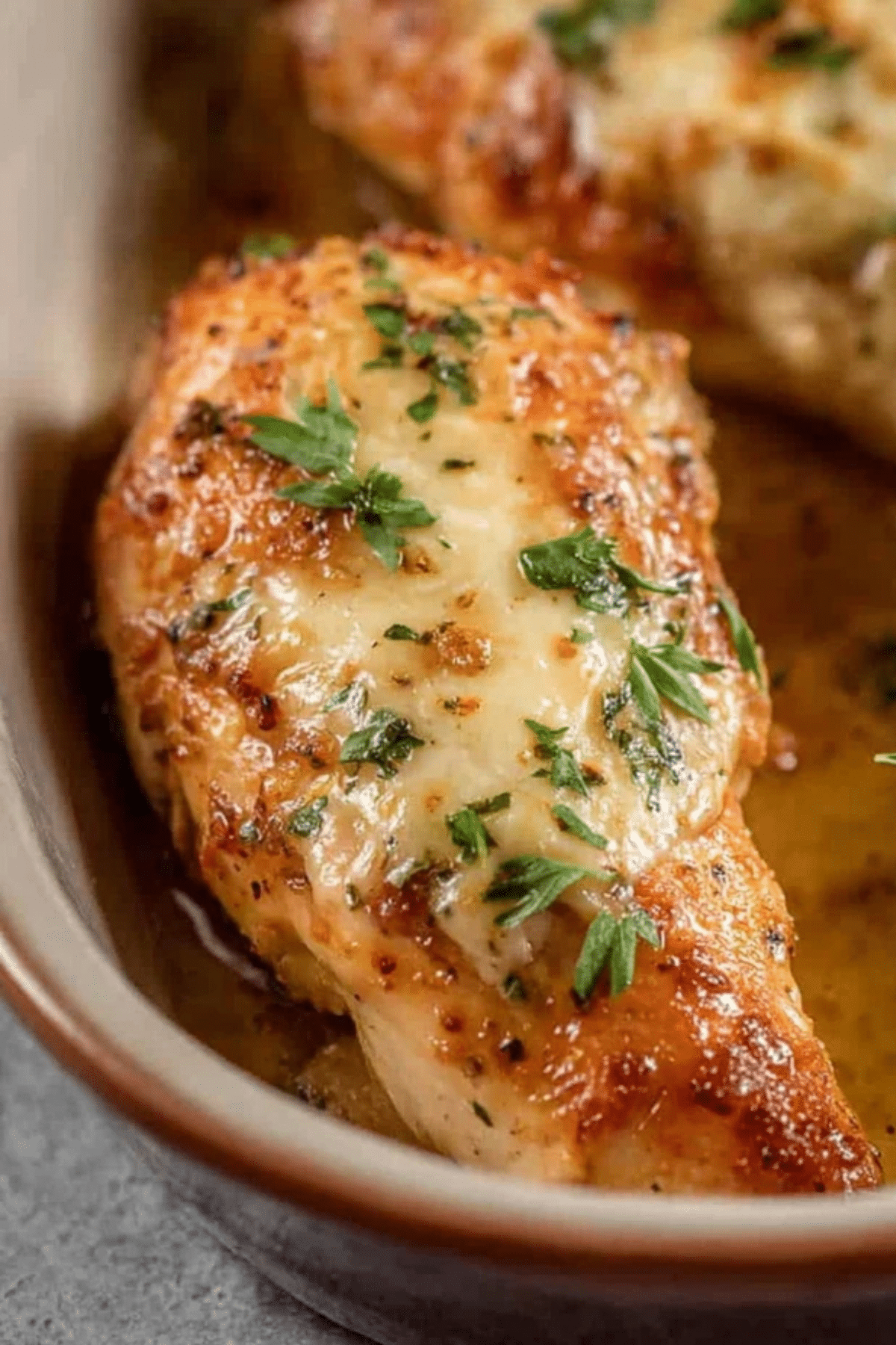 Melt in Your Mouth Chicken