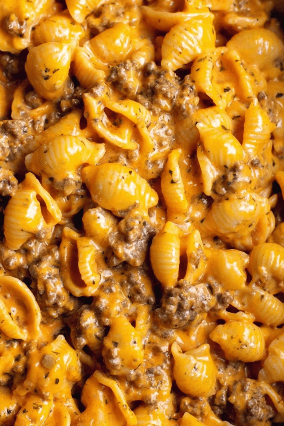 Homemade Hamburger Helper