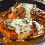 Texas Roadhouse Smothered Chicken