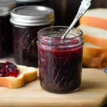 Blueberry Rhubarb Jam