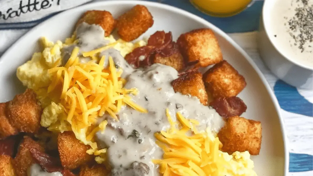 Easy Breakfast Bowls