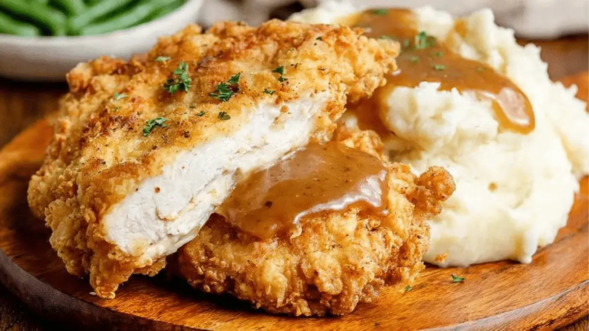 Country Fried Chicken