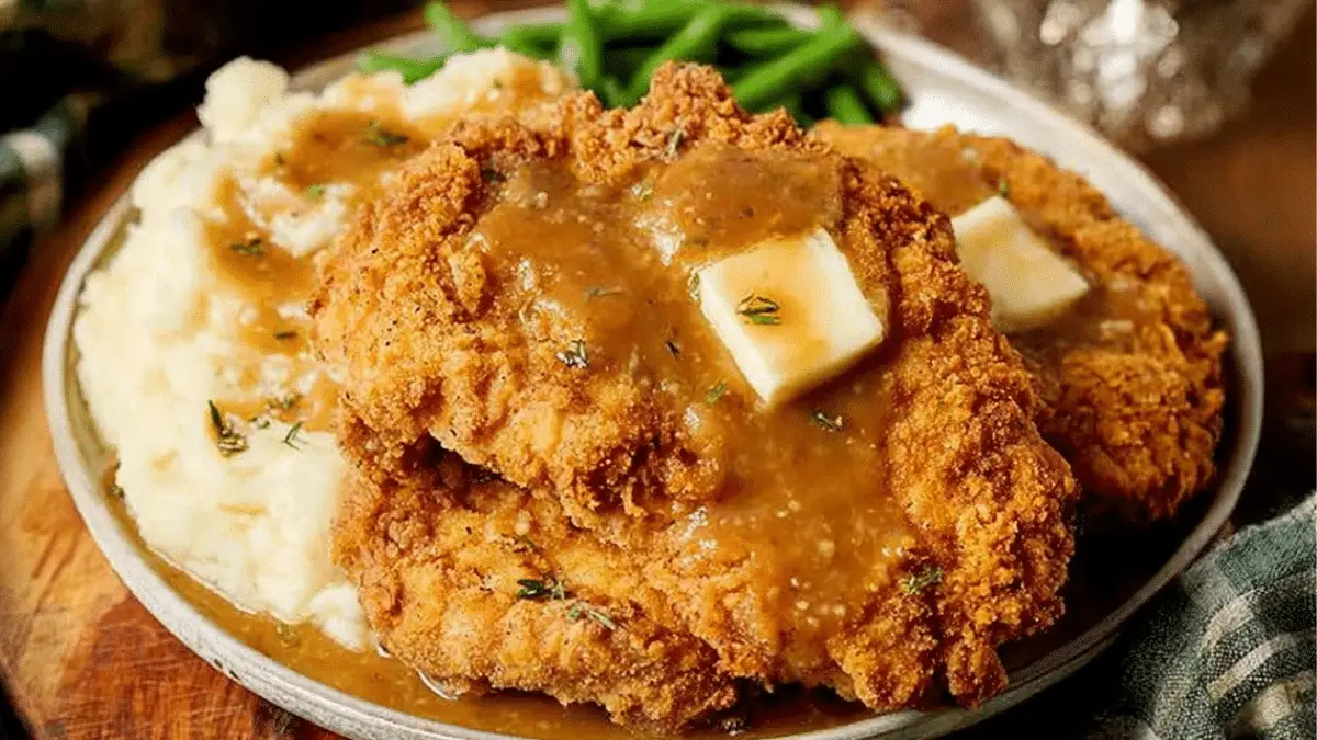 Country Fried Chicken