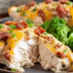 Million Dollar Baked Chicken Breast