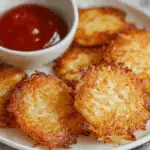 Air Fryer Hash Browns From Scratch