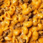 Homemade Hamburger Helper