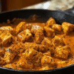 Texas Roadhouse Butter Chicken Skillet