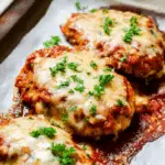 Keto Chicken Parmesan