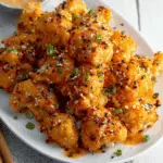 Bang Bang cauliflower recipe